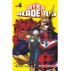 Cómic My Hero Academia 1