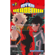 Cómic My Hero Academia 2