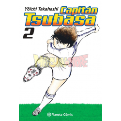 Cómic Capitán Tsubasa (Oliver y Benji) 02/21