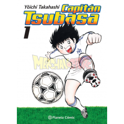 Cómic Capitán Tsubasa (Oliver y Benji) 1