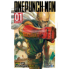 Cómic One Punch Man 1