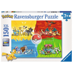 Puzzle Pokémon XXL 150 piezas