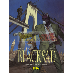 Cómic Blacksad 06 Todo cae (primera parte)