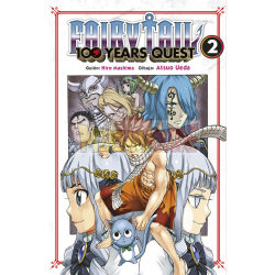 Cómic Fairy Tail 100 Years Quest 2