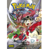 Cómic Pokémon 25 Oro Heartgold y Plata Soulsilver 2