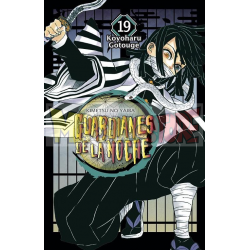 Cómic Guardianes de la Noche (Demon Slayer) 19