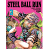 Cómic Jojo´s Bizarre Adventure Parte 7 Steel Ball Run 3