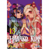 Cómic Hanako Kun - El Fantasma en el Lavavo 13