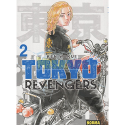 Cómic Tokyo Revengers 2