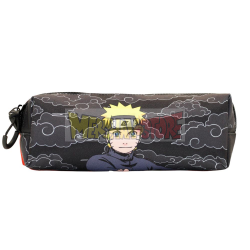 Estuche portatodo cuadrado Naruto Shippuden