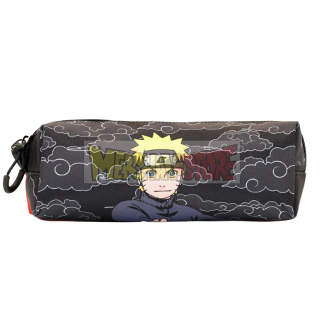 Estuche portatodo cuadrado Naruto Shippuden