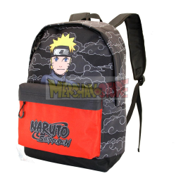 Mochila Naruto Shippuden 30cm x 41cm x 18cm