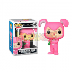 Figura Funko POP! Friends - Chandler as Bunny 1066