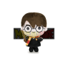 Peluche Harry Potter - Chibi 23cm