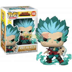 Figura Funko POP! My Hero Academia - Infinite Deku w/Eri 1008