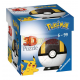 Pokémon Puzzle 3D Pokéballs - Ultra Ball (54 piezas)