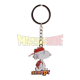 Llavero metálico Snoopy 10cm