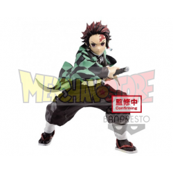 Figura Banpresto Kimetsu no Yaiba - Demon Slayer - MAXIMATIC Tanjiro Kamado 18cm