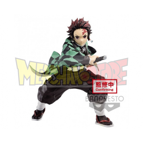 Figura Banpresto Kimetsu no Yaiba - Demon Slayer - MAXIMATIC Tanjiro Kamado 18cm