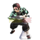 Figura Banpresto Kimetsu no Yaiba - Demon Slayer - MAXIMATIC Tanjiro Kamado 18cm