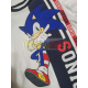 Pijama manga corta niño Sonic azul 4 años 104cm