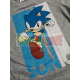 Pijama manga corta niño Sonic rojo 8 años 128cm