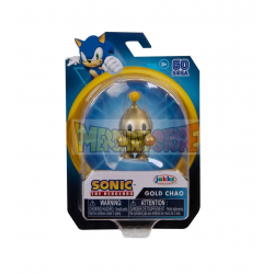 Figura Sonic The Hedgehog (Wave 3) -Moto Bug 6.5cm