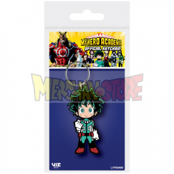 Llavero de goma My hero Academia - All Might 6cm