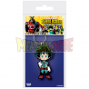 Llavero de goma My hero Academia - All Might 6cm