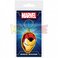 Llavero de goma Marcel - Iron Man