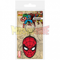 Llavero de goma Marcel - Spider-man