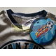 Conjunto de camiseta y pantalón Captain Tsubasa - Oliver y Benji gris 3 años 98cm