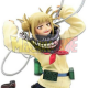 Figura Banpresto My Hero Academia - Chronocicle Figure Academy Vol.5 - Himiko Toga 18cm
