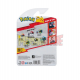 Figura Pokémon Clip'n'Go Poké Ball - Morpeko 5cm