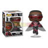 Figura Funko POP! Marvel -El Halcón y el soldado de invierno - Falcon Flying 812