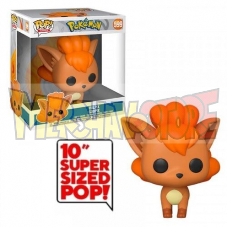 Figura Funko POP! Pokémon - Vulpix 599