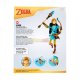 Figura Nintendo Zelda The Legend of Zelda: Breath of the Wild Link 10 cm