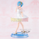 Figura Banpresto RE:Zero Starting a new life in another world Rem serenus couture 20cm