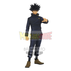 Figura Banpresto Jujutsu Kaisen - Megumi Fushiguro 16cm