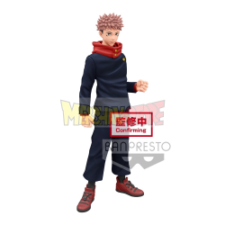 Figura Banpresto Jujutsu Kaisen - Itadori 16cm