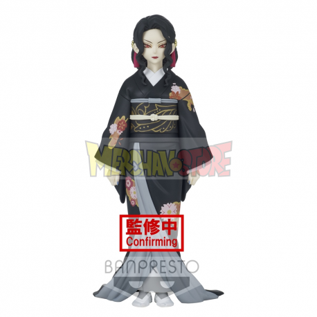 Figura Banpresto Kimetsu no Yaiba - Muzan Kibutsuji serie demon vol. 5 17cm