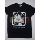 Camiseta One Piece - Luffy Crew negra Talla M