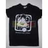 Camiseta One Piece - Luffy Crew negra Talla M