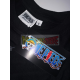 Camiseta One Piece - Luffy Crew negra Talla XL