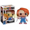 Figura Funko POP! Chucky el muñeco diabólico - Chucky con cuchillo 56