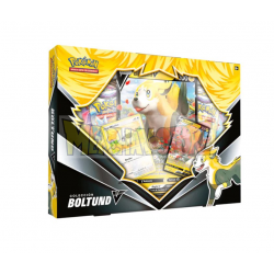 Caja de cartas Pokémon Boltund V Box (español)