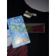 Camiseta My Hero Academia - Shoto Todoroki negra Talla L