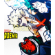 Gorra junior My Hero Academia talla 56 - 58 cm