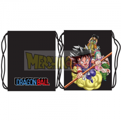 Saco mochila Dragon Ball 46x37cm