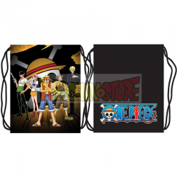 Saco mochila One Piece 46x37cm
